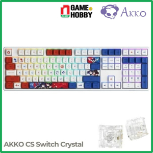 Bàn phím - Keyboard Akko 5108S Honkai Impact 3rd