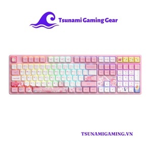 Bàn phím - Keyboard Akko 5108S Sailor Moon Crystal