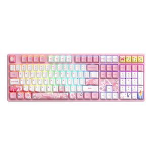 Bàn phím - Keyboard Akko 5108S Sailor Moon Crystal