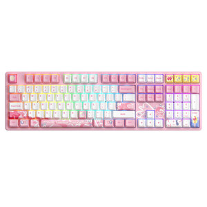 Bàn phím - Keyboard Akko 5108S Sailor Moon Crystal