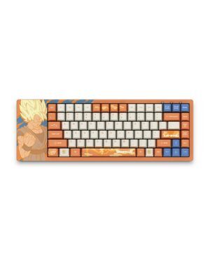 Bàn phím - Keyboard Akko Dragon Ball Super ACG84 - Cherry Switch