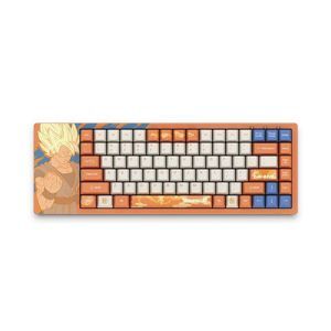 Bàn phím - Keyboard Akko Dragon Ball Super ACG84 - Cherry Switch