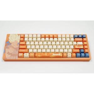 Bàn phím - Keyboard Akko Dragon Ball Super ACG84 - Cherry Switch