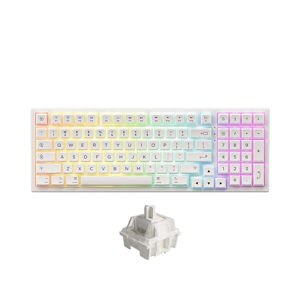 Bàn phím - Keyboard Akko PC98B Plus