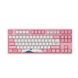 Bàn phím - Keyboard Akko 3087 World Tour Tokyo