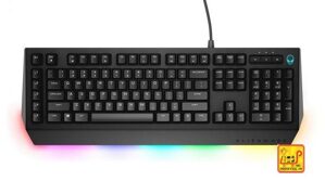 Bàn phím - Keyboard Dell Alienware Advande Gaming AW568