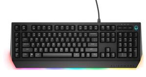 Bàn phím - Keyboard Dell Alienware Advande Gaming AW568