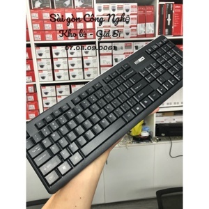 Bàn phím - Keyboard Altec ALBK6314