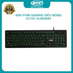 Bàn phím - Keyboard Altec ALGC8264