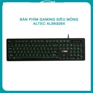 Bàn phím - Keyboard Altec ALGC8264