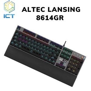 Bàn phím - Keyboard Altec Lansing ALGK8614