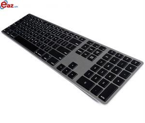 Bàn phím - Keyboard Apple Magic With Numeric Keypad US English Bluetooth - Space Gray (MRMH2ZA/A)