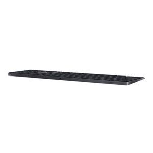 Bàn phím - Keyboard Apple Magic With Numeric Keypad US English Bluetooth - Space Gray (MRMH2ZA/A)