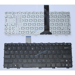 Bàn phím Keyboard Asus 1015 trắng