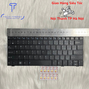 Bàn phím Keyboard Asus 1015 trắng