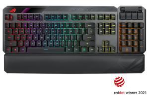 Bàn phím - Keyboard Asus ROG Claymore II