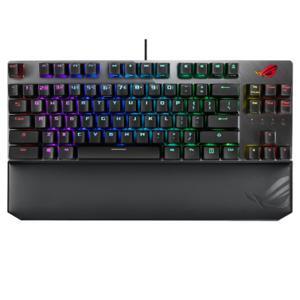 Bàn phím - Keyboard Asus Rog Strix Scope NX TKL Deluxe