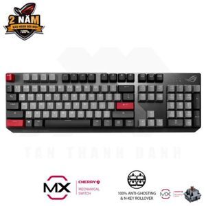 Bàn phím - Keyboard Asus Rog Strix Scope PBT