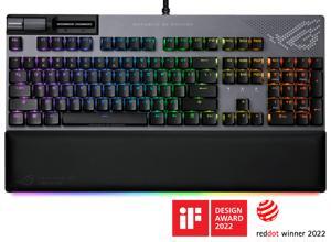 Bàn phím - Keyboard Asus Rog Strix Flare II Animate NX