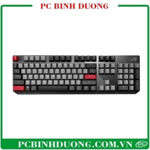 Bàn phím - Keyboard Asus Rog Strix Scope PBT