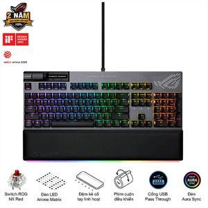 Bàn phím - Keyboard Asus Rog Strix Flare II Animate NX