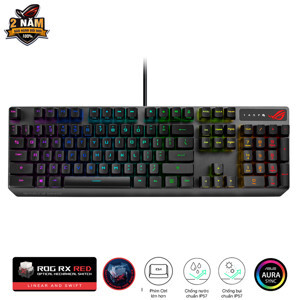 Bàn phím - Keyboard Asus Rog Strix Scope