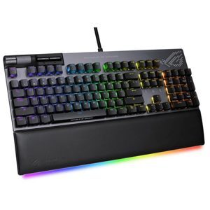 Bàn phím - Keyboard Asus Rog Strix Flare II Animate NX