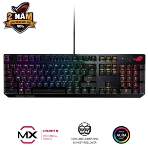 Bàn phím - Keyboard Asus Rog Strix Scope