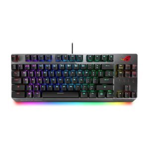 Bàn phím - Keyboard Asus Rog Strix Scope NX TKL