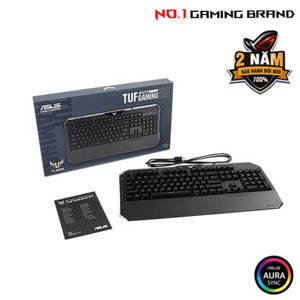 Bàn phím - Keyboard Asus Tuf Gaming K5