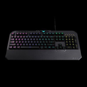 Bàn phím - Keyboard Asus Tuf Gaming K5