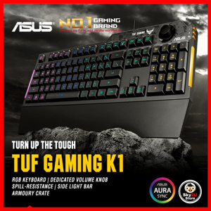 Bàn phím - Keyboard Asus TUF Gaming K1