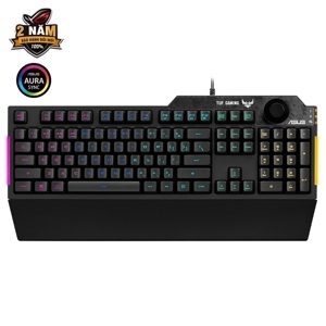 Bàn phím - Keyboard Asus TUF Gaming K1