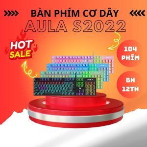 Bàn phím - Keyboard Aula S2022