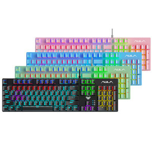 Bàn phím - Keyboard Aula S2022