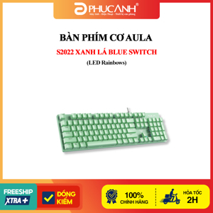 Bàn phím - Keyboard Aula S2022