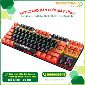 Bàn phím - Keyboard Bajeal K200