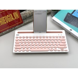 Bàn phím - Keyboard Bluetooth Forter IK3381