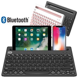 Bàn phím - Keyboard Bluetooth Forter IK3381