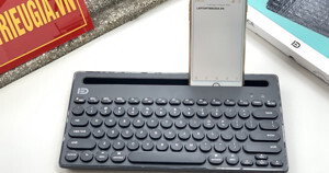 Bàn phím - Keyboard Bluetooth Forter IK3381