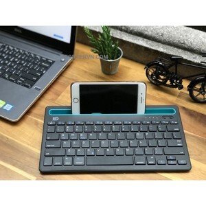 Bàn phím - Keyboard bluetooth Fude iK3380 dùng cho IOS Android Windows