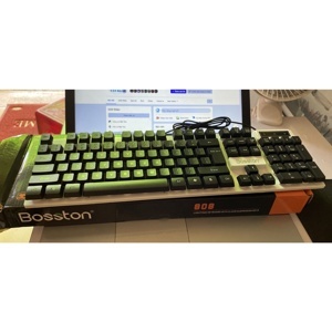 Bàn phím - Keyboard Bosston K808