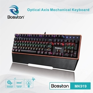 Bàn phím - Keyboard Bosston MK-919 (MK919)