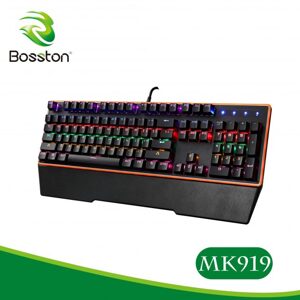 Bàn phím - Keyboard Bosston MK-919 (MK919)