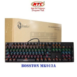 Bàn phím - Keyboard Bosston MK912