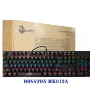 Bàn phím - Keyboard Bosston MK912A