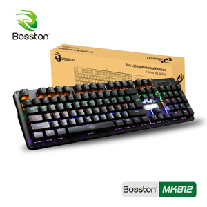 Bàn phím - Keyboard Bosston MK912