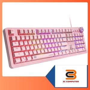 Bàn phím - Keyboard chơi game cơ HJK900