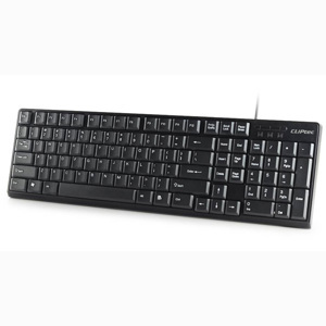 Bàn phím - Keyboard Cliptec RZK250