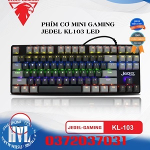 Bàn phím - Keyboard JeDel KL-103